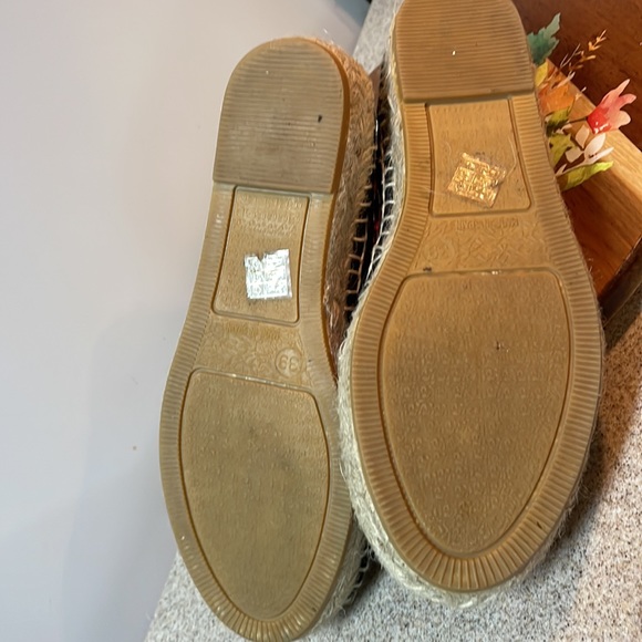 Johnny Was Aldorva Espadrille Braided Platforms EU 39 - Picture 6 of 12